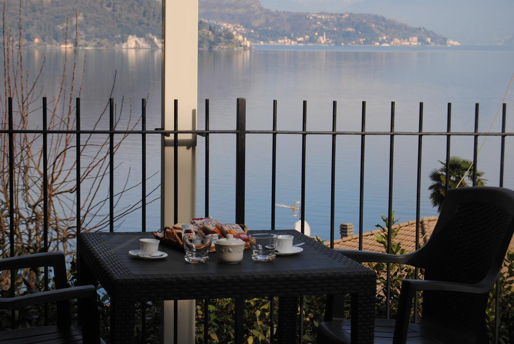 Monolocale Sosta Sul Lago Lezzeno Exteriör bild