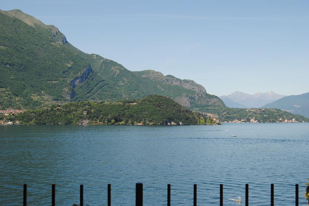 Monolocale Sosta Sul Lago Lezzeno Exteriör bild
